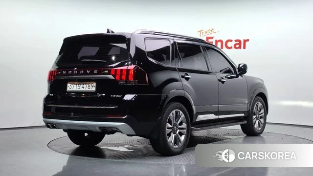 Kia Mohave Master id 4732375 из Кореи 12