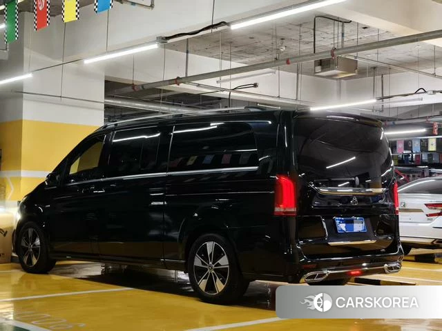 Mercedes-Benz V-class id 4264696 из Китая 12