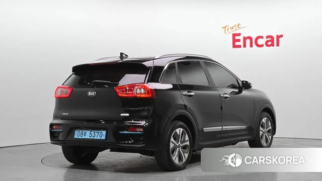 Kia Niro EV id 3801538 из Кореи 12