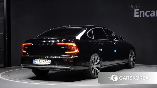 Volvo S90 id 2993218 из Кореи 12