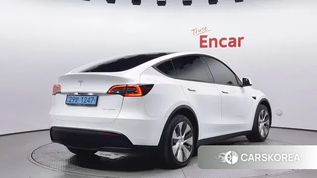 Tesla Model Y id 3058619 из Кореи 12