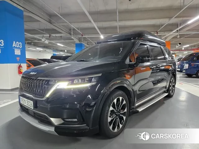 Kia Carnival 4th generation id 3053134 из Кореи 12