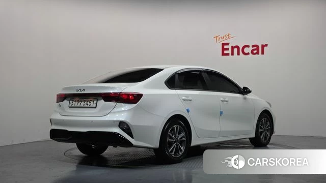 Kia The New K3 2nd generation id 4721542 из Кореи 12
