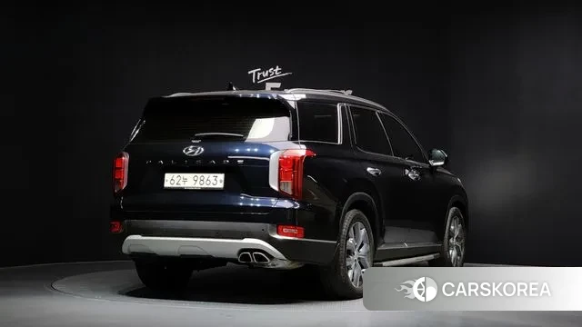 Hyundai Palisade id 3444639 из Кореи 12