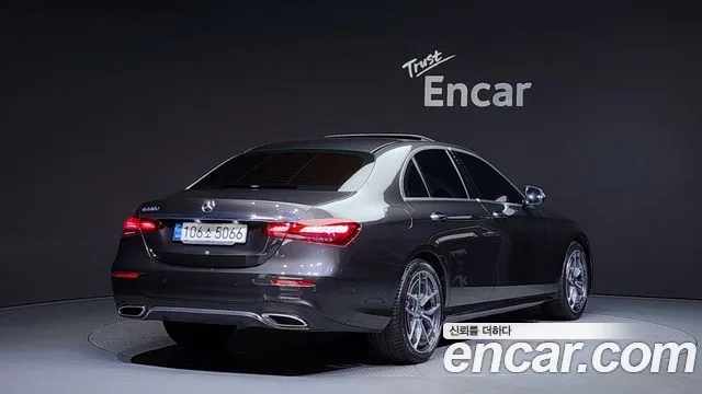Mercedes-Benz E-Class W213 id 2911954 из Кореи 12