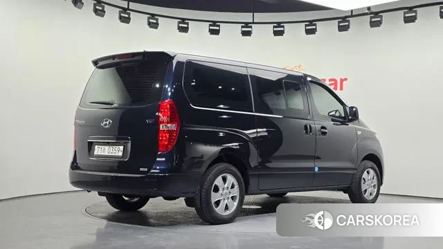 Hyundai The New Grand Starex id 3788733 из Кореи 12