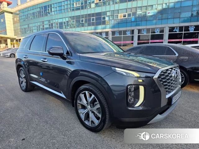 Hyundai Palisade id 3451468 из Кореи 11