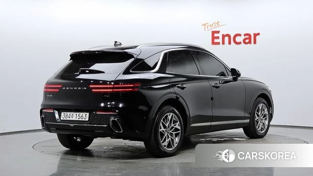 Genesis GV70 id 4720813 из Кореи 12