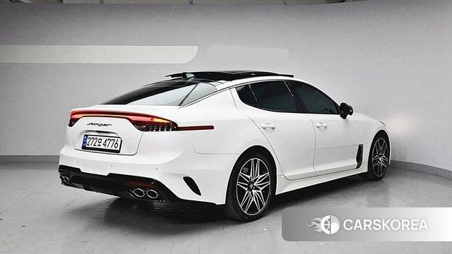 Kia Stinger Meister id 4416391 из Кореи 12