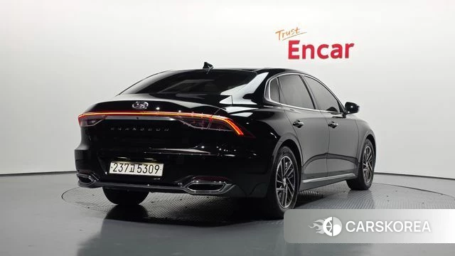 Hyundai The New Grandeur IG id 3903462 из Кореи 12