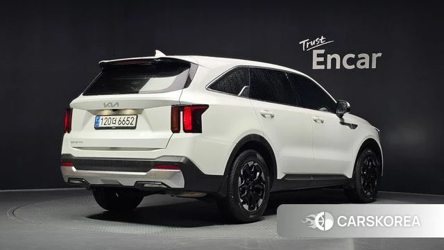 Kia The New Sorento 4th Generation id 4602825 из Кореи 12
