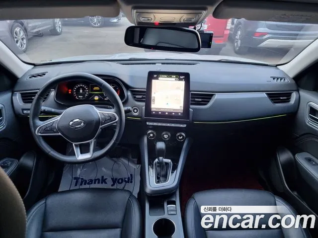 Renault Korea (Samsung) XM3 id 2677828 из Кореи 12