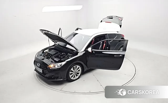 Hyundai Veloster (JS) id 3315528 из Кореи 8