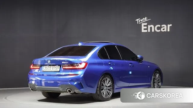 BMW 3 Series (G20) id 3335091 из Кореи 12
