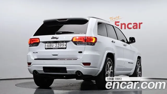 Jeep Grand Cherokee id 2699116 из Кореи 12