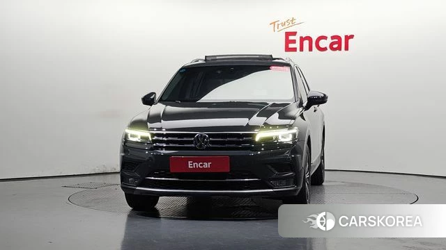 Volkswagen Tiguan second Generation id 4619738 из Кореи 12