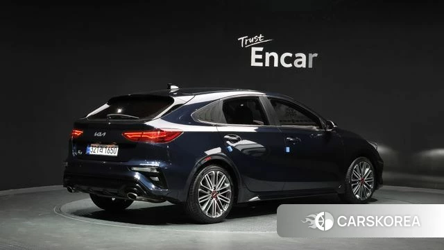 Kia The New K3 2nd generation id 4524847 из Кореи 12