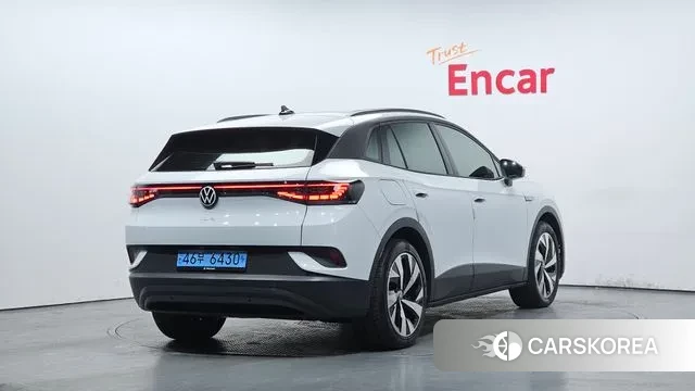 Volkswagen ID.4 id 3725975 из Кореи 12