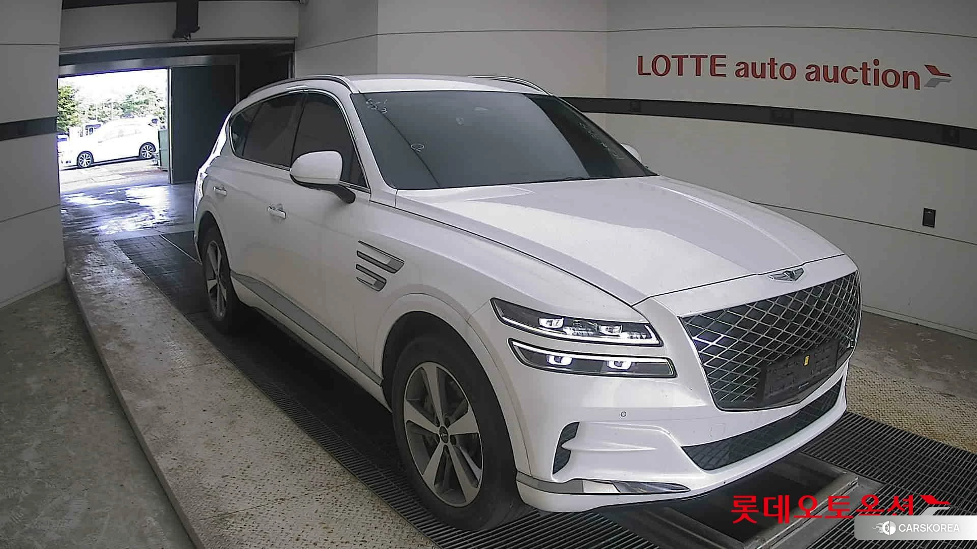 Hyundai GV80 id 4664269 из Кореи 12