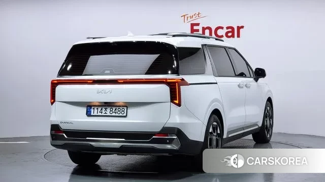 Kia The New Carnival 4th Generation id 3394023 из Кореи 12