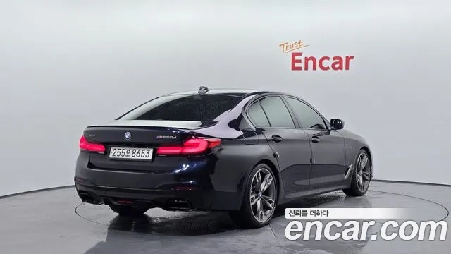 BMW 5 Series (G30) id 2936942 из Кореи 12