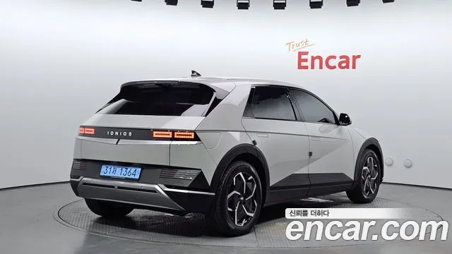 Hyundai Ionic 5 id 2848612 из Кореи 12