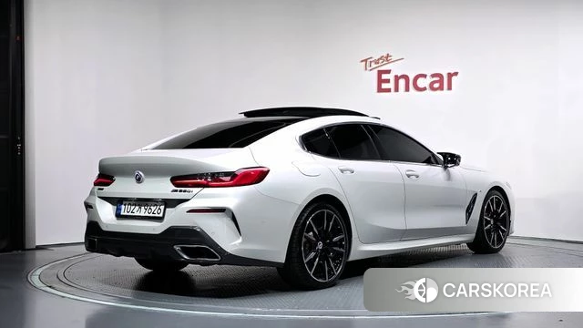 BMW 8 Series (G15) id 4922389 из Кореи 12