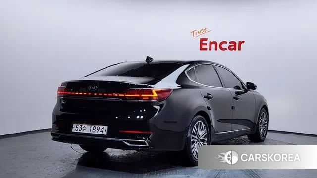 Kia K7 Premier id 3514959 из Кореи 12