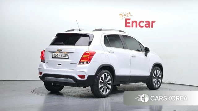 Chevrolet (GM Daewoo) The New Trax id 4196686 из Кореи 12