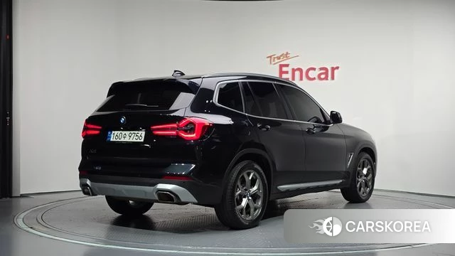 BMW X3 (G01) id 4784336 из Кореи 12