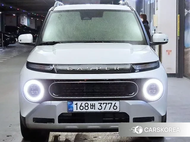 Hyundai The New Casper id 3462074 из Кореи 12