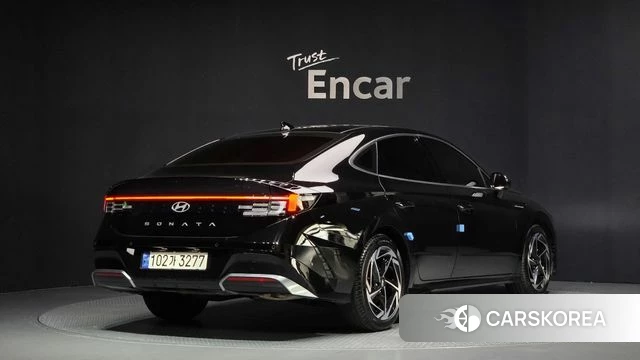 Hyundai Sonata D Edge (DN8) id 3850556 из Кореи 12