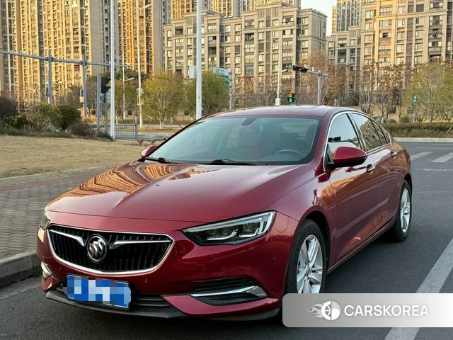 Buick Regal 2018 Красный из Китая, фото 2