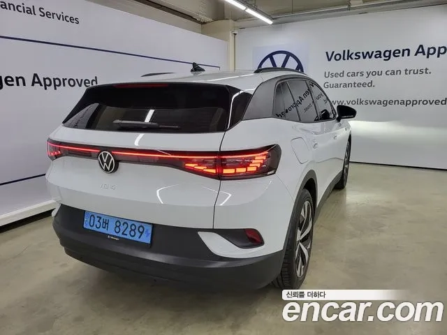 Volkswagen ID.4 id 2924570 из Кореи 12