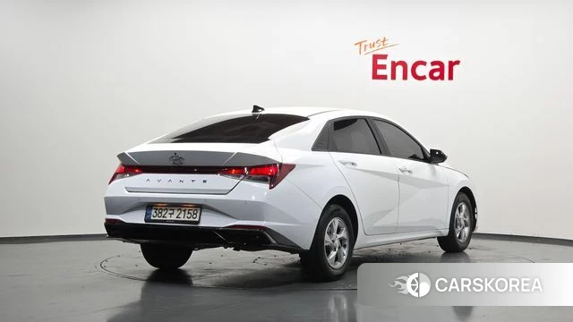 Hyundai Avante (CN7) id 4423429 из Кореи 12