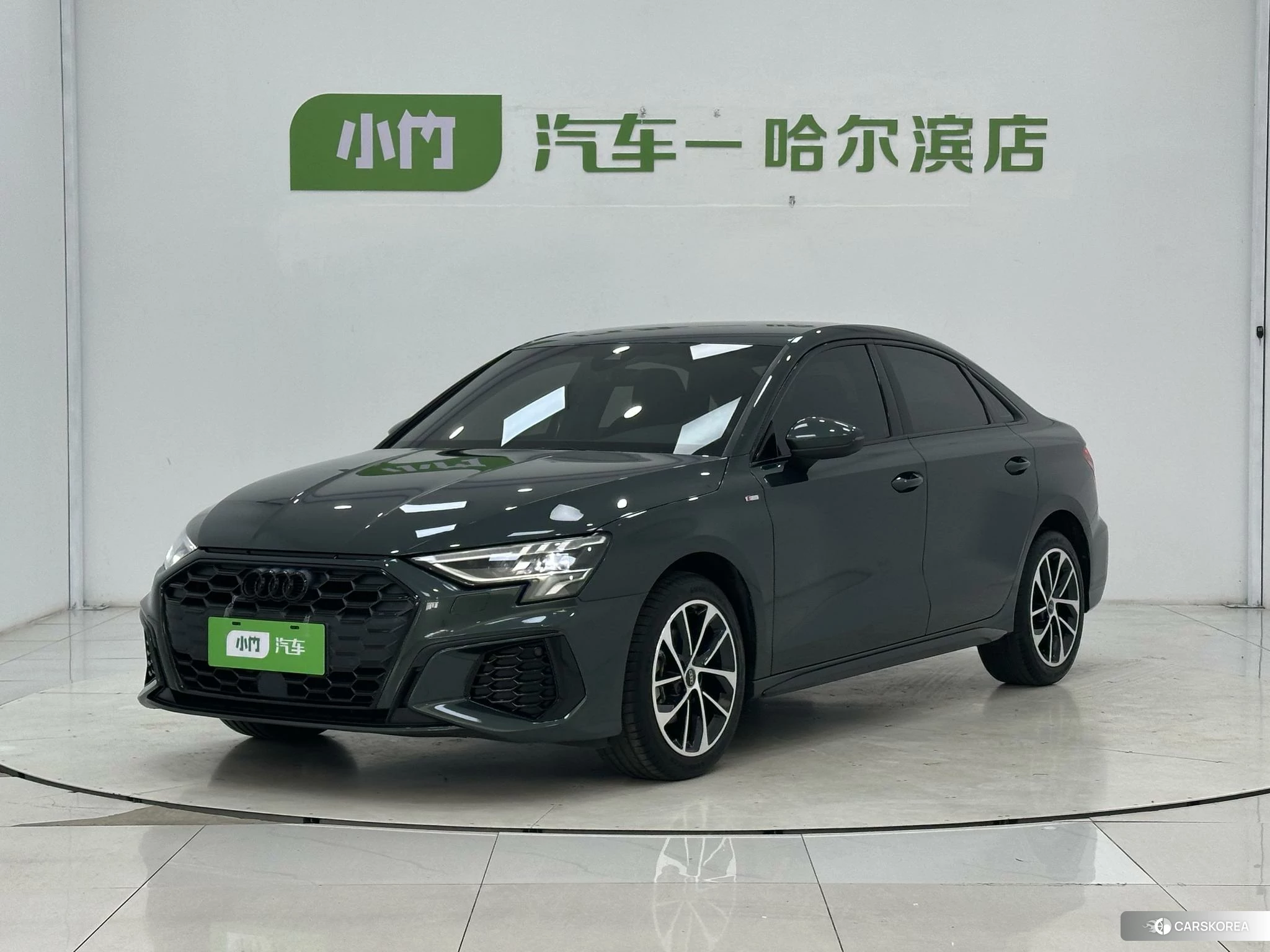 Audi A3 id 4515012 из Китая 9