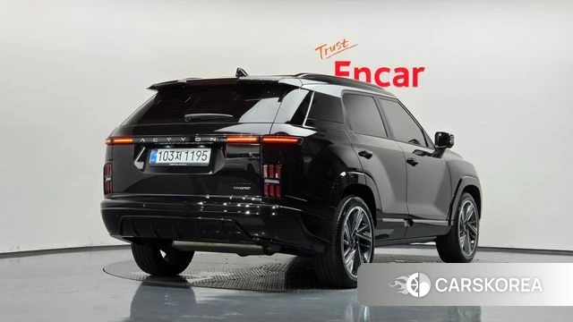 Ssangyong Actian 2nd Generation id 4695761 из Кореи 12