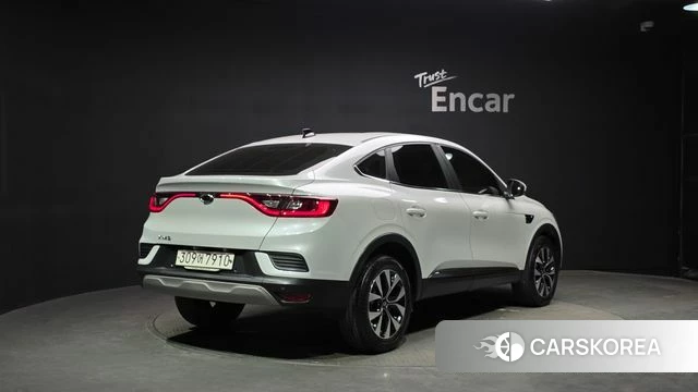 Renault Korea (Samsung) XM3 id 3935531 из Кореи 12