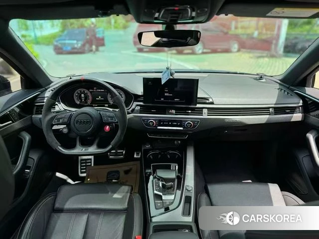 Audi A4L 2023 Синий из Китая, фото 2