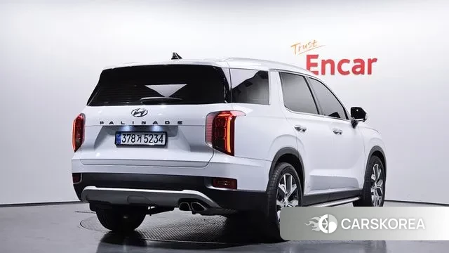 Hyundai Palisade id 3546995 из Кореи 12