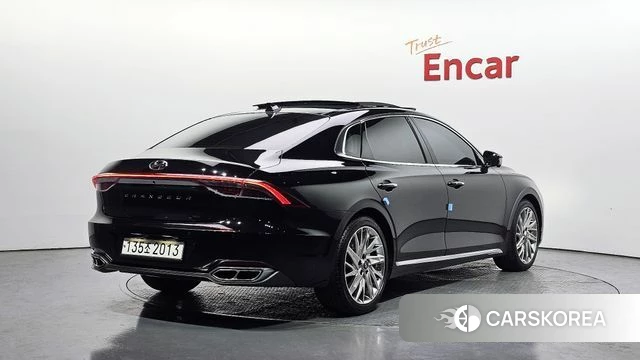 Hyundai The New Grandeur IG id 4202830 из Кореи 12