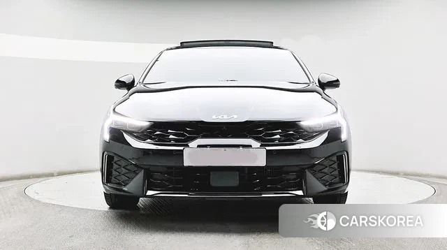 Kia The New K5 3rd generation id 3383243 из Кореи 12