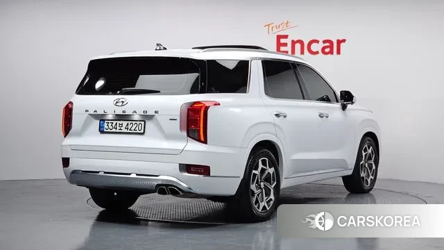 Hyundai Palisade id 3374004 из Кореи 12
