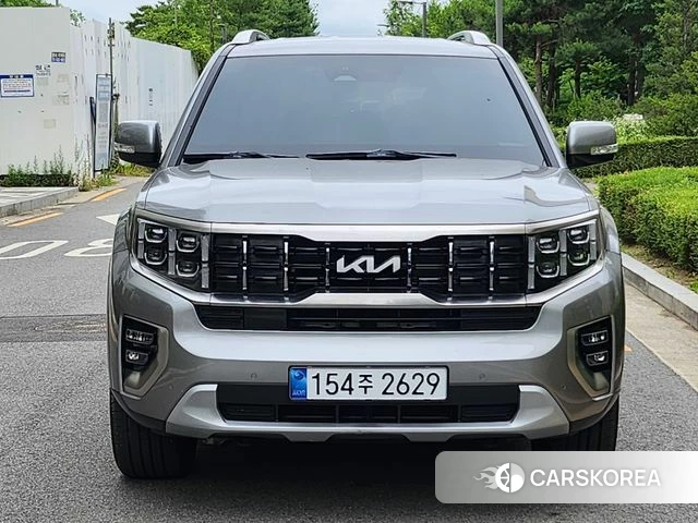 Kia Mohave Master id 4753072 из Кореи 12