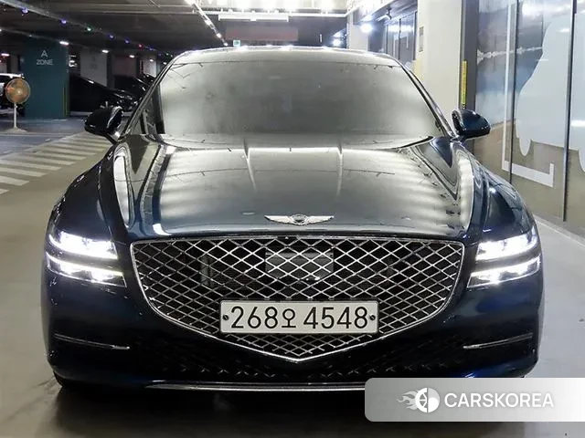 Genesis G80 (RG3) id 3655579 из Кореи 12