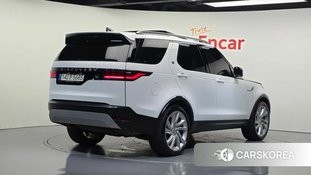 Land Rover Discovery 5 id 4726818 из Кореи 12