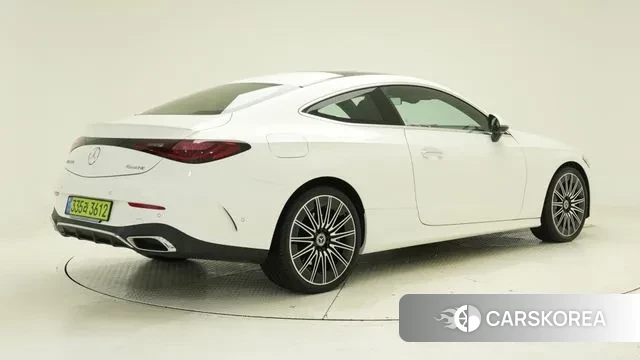 Mercedes-Benz CLE-Class C236 id 3750825 из Кореи 12
