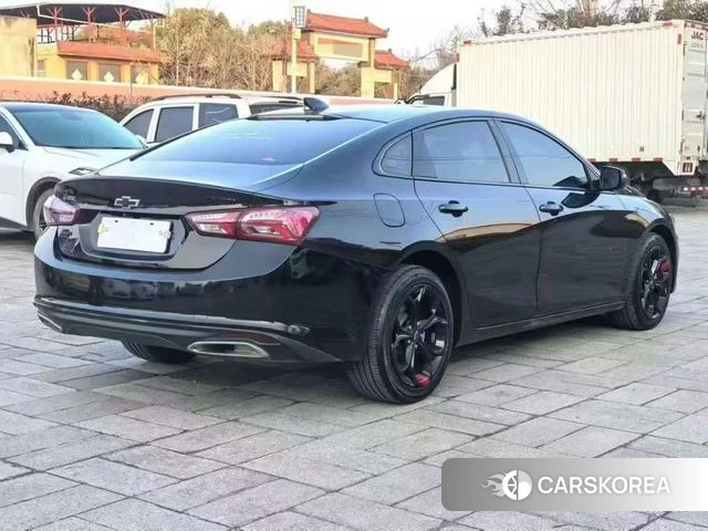 Chevrolet Mai Ruibao XL 2020 Черный из Китая, фото 2
