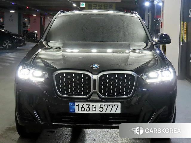 BMW X4 (G02) id 3865002 из Кореи 12