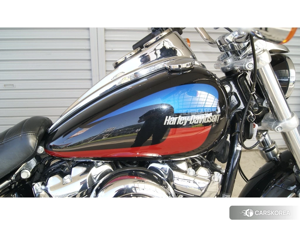 Проданный Harley-Davidson Softail Low Rider FXLR1750 2018 из Японии